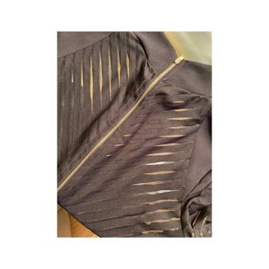 Fashion Nova little black dress